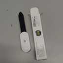 Haozee Intelligent Soil Moisture Sensor, Zigbee Hub Required, Capacitive Sensor, Humidity/Temperature Meter for Garden Planting, Compatible with Home Assistant Zigbee2mqtt (1 Pack)