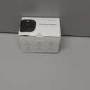 4MP Cameras for Home Security with Audio and Video, Outdoor Security Camera Indoor, 2.4g/5g Cameras for House/Pet/Baby, Plug and Play, Support 128G Card Storage (Not Included), Wired