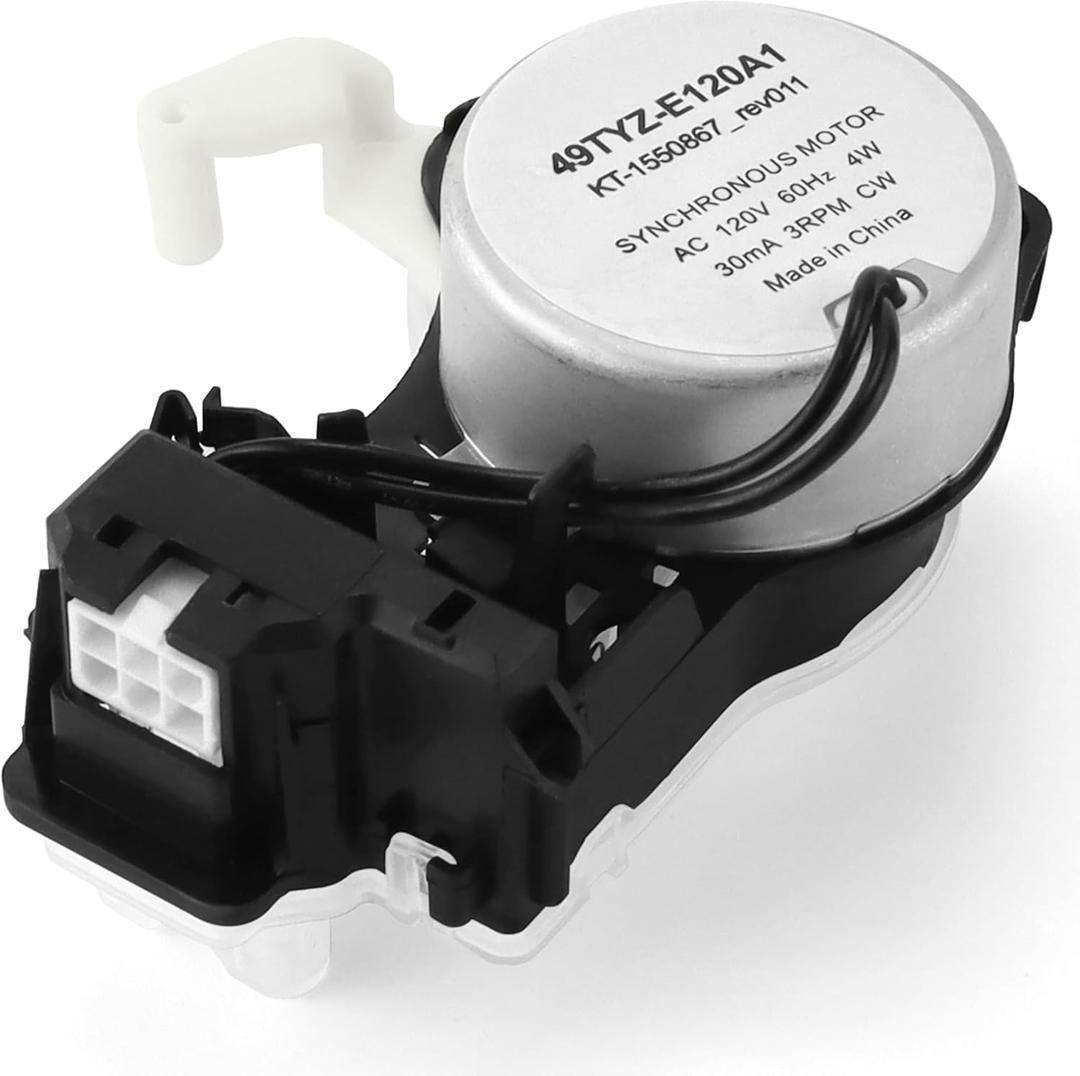 Upgraded W11481722 W10913953 49tyz-e120a1 Washer Shift Actuator for Whirl.pool Ama.na Ke.nmore May.tag Washer Parts Replace W10597177 W10815026 W10913953VP WTW5000DW1 MVWX655DW1 by TOMOON