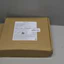 Amazon Basics Lightweight Super Soft Breathable Brushed Microfiber 4 Piece Bed Sheet Set with 14-Inch Deep Pockets, Wrinkle Resistant, Queen, Beige, Solid