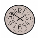 La Crosse Technology 11.5-Inch Barrow Quartz Analog Wall Clock - 404-3629 : Home & Kitchen