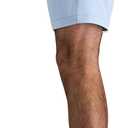 Haggar Mens Sport Travel Performance Short - 7inch Inseam (Blue)