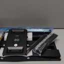 Full Motion TV Wall Mount for Most 37"-84" Flat Screen TV, Swivel or Tilt TV Wall Bracket with Dual Articulating Arms, for 12"-16" Wood Studs, Max VESA 600x400mm, Load 120 lbs by USX MOUNT