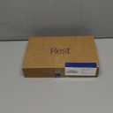 REST Evercool+ Cooling Pillowcases King - 2 Pillowcases for Sensitive Skin, Silver Infused Fabric for Hygienic Sleep, Silky Smooth for Curly Hair, High Elastic for Snug Fit (19x35 inches) (Snow Ivory)