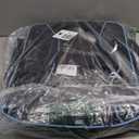 4-in-1 Cat Car Seat and Cat Carrier with Removable Wheels Booster Car Seats for Small Dogs Cats Comes with Shoulder Strap Clip-On Safety Leash and Thickened Pads, Pet Travel Carrier Bed up to 15lbs