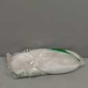 Woven Storage Basket for Toilet Tank Top,Farmhouse Home Decor Organizing Basket for Bathroom,Table and Counter 13"x5.9"x4" Apricot Stitching White