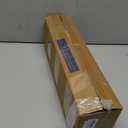 Barcetine American Flag with Pole Kit - Includes 6ft Tangle Free Metal Flag Pole,4x6 Embroidered US Flag,Mount Holder Bracket,for Outside House,Front Porch,Outdoor,Black