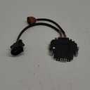 AITKEN Radiator Cooling Fan Control Module Compatible with VW Golf Jetta Passat Rabbit Tiguan CC Eos,Audi A3 