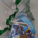 Accutime Kids SEGA Sonic The Hedgehog Blue Educational Touchscreen Smart Watch Toy for Boys, Girls, Toddlers - Selfie Cam, Learning Games, Alarm, Calculator, Pedometer (Model: SNC4133AZ)