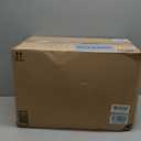 White Bounce House Without Air Blower Indoor Outdoor Bouncy Castle for Kids 2-8 Oxford Toddler Bounce House with Slide,103 x 71 x 90 inch,Kid Birthday Party GiftsNO Air Blower