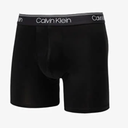 Calvin Klein XS Cotton Boxer Briefs, Black