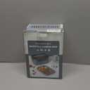 Cordless Electric Lunch Box for Adults 1.8L Heated Lunch Box for Men Portable Food Warmer Rechargeable Lunch Box, 70W Ioncheras Electricas Para Calentar almuerzo Battery Lunchbox for Office/Outdoor (Bule & Gray Cordless)