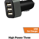 Zgear Fast Charge Car Charger 22 Watts