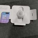Apple AirTag (2nd Generation): Tracker for Keychain, Wallet, and More; Locator with Sound; Simple One-Tap Setup with iPhone or iPad; Key Finder with up to 1.5X Precision Finding Range