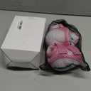 Kids Protective Gear Set, Knee and Elbow Pads with Wrist Guards for Ages 3-8 Year Toddler, 3 in 1 Enhanced Material Protective for Skating Cycling Bike Roller Scooter, Includes Organizer Bag (Pink)