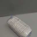 Tanlade 350 Pcs Square Mini Cupcake Liners Disposable Brownie Baking Pan Liners 1.77 Inch Paper Baking Cup for Cup and Cupcakes Party Supplies for Weddings Birthdays Bridal Showers(Gold Dots)