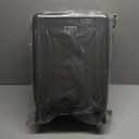 18-inch Carry-on Boarding Luggage: Equipped with Movable Wheels, TSA Approved,Under the Seat, Hard Shell Construction, Lightweight Bag with Essential Accessories (Greenish Grey)