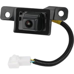 JDMON Backup Reverse Rear Park Assist Camera Compatible with Lexus RX350 2007-2009, RX400h 2007 2008 Replacement for 86790-48061 86790-48060 8679048061 8679048060