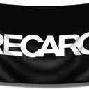 ENMOON Motorsport seats Wall Banner Tapestry (3x5ft,150D Poly) Garage Shop Wall Decor