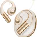 Monster Open Ear AC335 Headphones, Bluetooth 5.4 Wireless Headphones with Stereo Sound, 24H Playback, Crystal Clear Calls, Stylish Rotating Case with Lanyard, Sweat Resistant Open Ear Wireless Earbuds