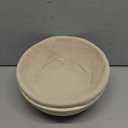 DOYOLLA Bread Proofing Baskets Set of 2 8.5 inch Round Dough Proofing Bowls and Liners Perfect Home Sourdough Bread Baking supplies