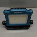 Cordless LED Work Light Compatible with Makita 18-20V Battery, Magnetic Base for Under Hood, 4000 LM 25 W Brightness Adjustable, Flickerless, (Light Only/Charger Not Included)