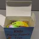 Mivanlin 117 Pcs Party Favors for Kids 4-8 8-12, Pop Fidget Toys, Treasure Box Toys for Classroom Prizes, Pinata Filler Goodie Bag Stuffers, Treasure Chest, Prize Box Toys for Boys Girls