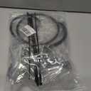 Upgraded Hydraulic Brake System The Left of The 7/8" Handlebars 50 inch Hose for 97cc 2.8HP Baja Doodle Bug DB30 Blitz Dirt Bug Racer Mini Bike Motorsports Go Kartssilver