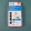 All-In-one Breaker 15 Amp single pole CHFN115A1CS