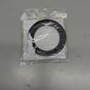 Mission Automotive Flush Ball Seal Compatible with Dometic 300/310/320 RV Toilets - Ideal Replacement Gasket