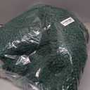 Muddy Mat | Super Absorbent Door Mat Indoor, Microfiber Quick Dry Chenille Entryway Rug, Non-Slip Front Door Mat, Indoor Mats for Entryway, Machine Washable Pet Rug, Dark Green 36"x60"