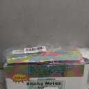 Sticky Notes 3x3, Self-Stick Notes, 36 Pads, 100 Sheets/Pad, Assorted Colors Stickies, Easy to Post Notes for Study, Works, Daily Life (36)