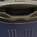 Travelers Club Chicago Hardside Expandable Spinner Luggage, Navy Blue, 3 Piece Set