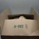 Foamma High Density Upholstery Foam, 4" x 24" x 24" - Couch Cushion Foam Replacement Pad, High Density Pad for Seats, Pillows, Chairs, and Craft Projects