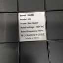 Space Heater, 900W Portable Electric Space Heater, Multiple Safety Quiet Mini Heater, 2 Modes PTC Ceramic Fast Safety Heating Heater for Office Bedroom Home Desktop