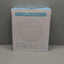 MAMNV Robot Vacuum and Mop Combo, Self-Charging, 2300 Pa Suction & Long Runtime, Ideal for Hard Floor, Pet Hair, Carpet