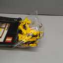 LEGO Star Wars Brick-Built Star Wars Logo - Building Blocks for Adults 18+ - Star Wars Gift Idea for Birthdays - Collectible DIY Model Kit - Home Decor Idea for Fans of The Movie Series - 75407