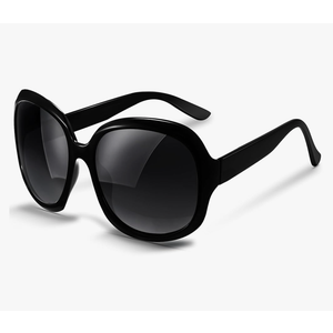miyya Bug Eye Oversized Polarized Sunglasses Womens, Trendy Retro Sun Glasses for Women 2025, Oversized UV Protection Shades