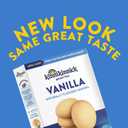 Kinnikinnick Gluten Free Vanilla Wafers, 6.3 oz Box, Allergy Friendly, Dairy Free, Kosher (EXP 01/23/27)
