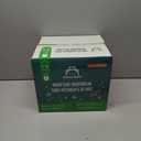 Mama Bear Nighttime Underwear for Boys, Hypoallergenic, Size Small/Medium (44 Count) White