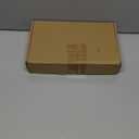 Seematn 11 Pcs 11.8 Inch Large Inflatable Christmas Bell Ornaments Outdoor Decorations Fun Bell Balls Inflatable Christmas Ornaments with Bows for Holiday Porch Lawn Yard Tree Hanging Decoration