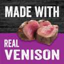 Evolve Classic Crafted Meals Venison Recipe Dog Food, 3.5 Ounce (Pack of 15) (EXP 01/08/28)
