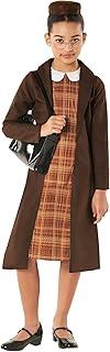 Rosa Parks Costume For Girls Colonial Costume Girls Historical Outfits Rosa Parks, Size L
