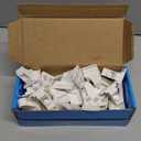 20 Pack Magnetic Cabinet Locks Baby Proofing - Vmaisi Children Proof Cupboard Drawers Latches - Adhesive Easy Installation (Standard)