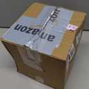 Alytimes Mirror Disco Ball - 8-Inch Cool and Fun Silver Hanging Party Disco Ball Big Party Decorations, Party Design