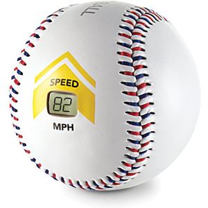 SKLZ Bullet Ball -Baseball Pitching Speed Sensor, White (One Size)