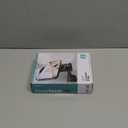 2 PCs Universal Airplane Phone Holder - Klearlook 360 Rotating Airplane Phone Mount for Travel, Desk & Flight | Handsfree Adjustable Phone Stand | Travel Essentials Accessories