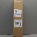 2pcs 24in Modern Outdoor Wall Light, IP65 Waterproof Outdoor Wall Sconce, 3000K-6000K Dimmable LED Black Garage Lights, Exterior Wall Lighting, Anti-Rust Linear Long Outdoor Light