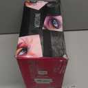 All in One Makeup Kit for Teens, 106 Pcs Professional Makeup Kit for Women Full Kit, Include Eyeshadow Palette, Lipstick Set, Concealer, Foundation, Lipgloss, Make-up Brush(Red)