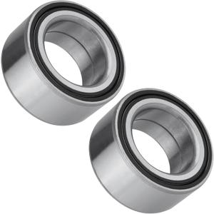 Youxmoto Front Left/Right Wheel Bearing Kit for Polaris Ranger 800 / RZR S 2008 2009 2010, Replaces 2204717, 3154583, 3585502, 2pcs